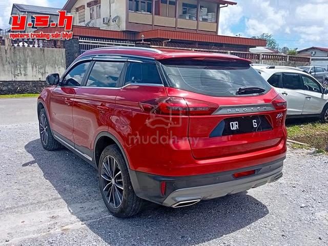 2020 Proton X70 1.8 TGDI PREMIUM 2WD (A) photo 2