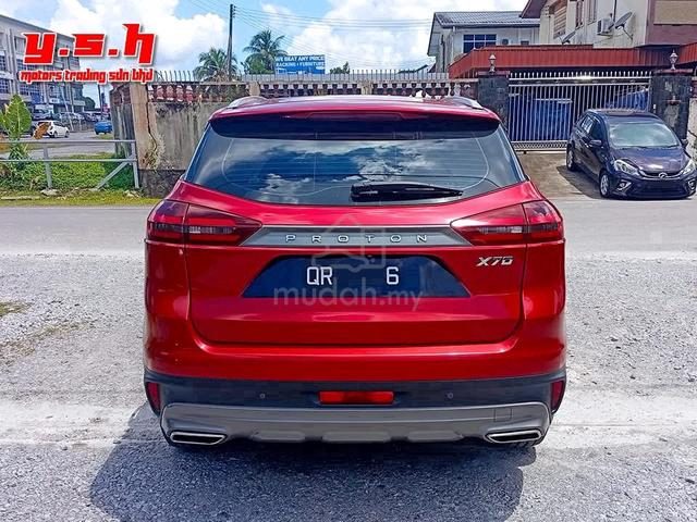 2020 Proton X70 1.8 TGDI PREMIUM 2WD (A) photo 3