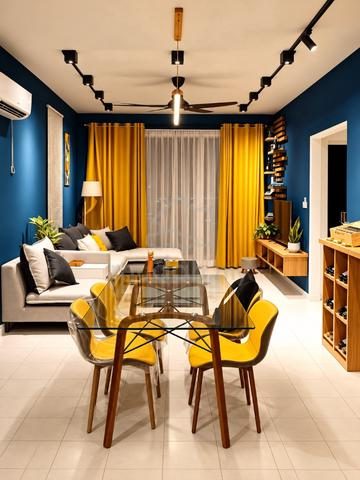 Bintawa Apartment For Rent