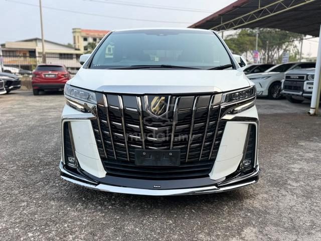 2022 Toyota Alphard, Kuching – photo 2 of 3