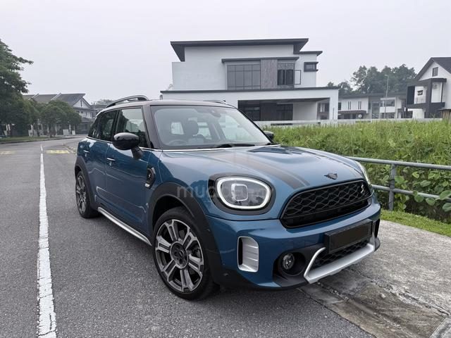 2024 Mini COUNTRYMAN 2.0 JOHN COOPER WORKS (A) photo 1