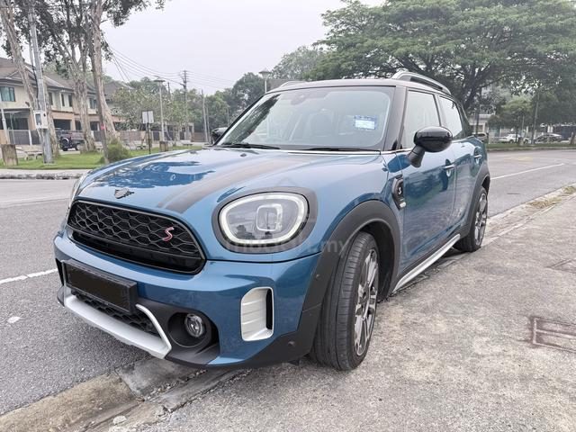2024 Mini COUNTRYMAN 2.0 JOHN COOPER WORKS (A) photo 2