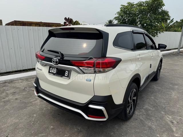 2020 Toyota RUSH 1.5 S MY18 (A) photo 2